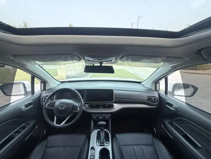 GAC Trumpchi GS3 2022 Model POWER 270T Automatic Jinxiang Edition – фото 8