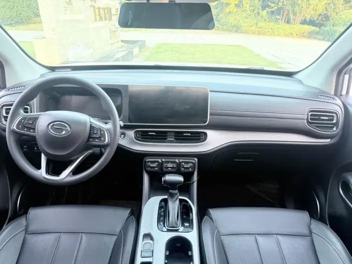 GAC Trumpchi GS3 2022 Model POWER 270T Automatic Jinxiang Edition – фото 9