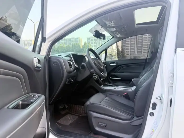 GAC Trumpchi GS3 2022 Model POWER 270T Automatic Jinxiang Edition – фото 10