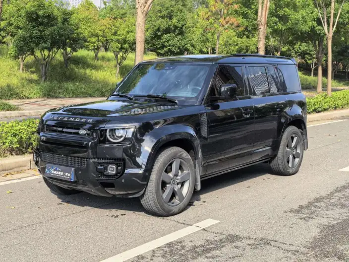 Land Rover Defender 2025 Model 110 3.0T P400 HSE X-Dynamic – фото 1