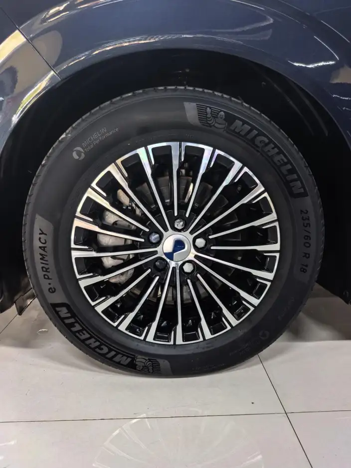 Denza D9 EV 2022 Model 600 4WD Flagship Model – фото 7
