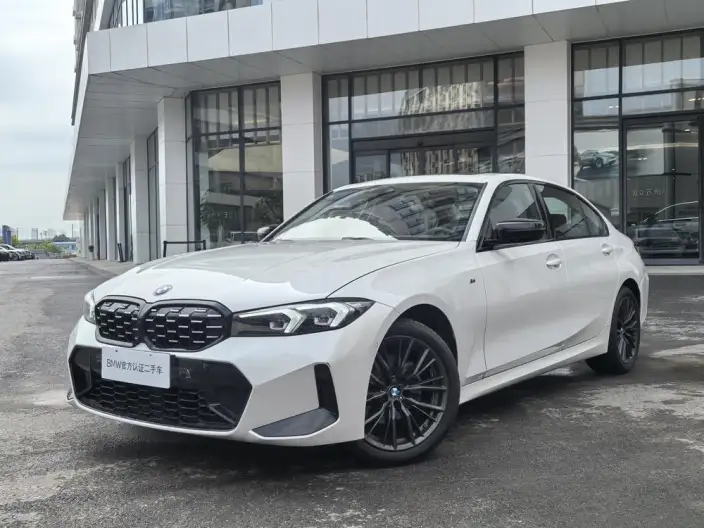 BMW 3 Series 2023 Model 325Li M Sports Night Set – фото 1