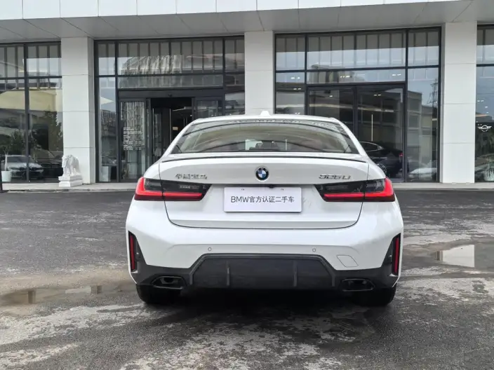 BMW 3 Series 2023 Model 325Li M Sports Night Set – фото 4