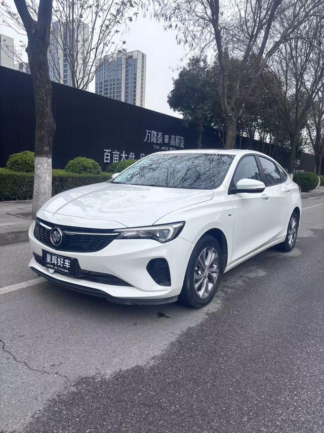 Buick Verano 2022 Pro 532T Lexus Edition – фото 1
