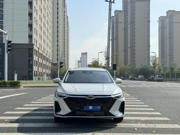 Chery Arrizo 8 2025 Model 1.6TGDI DCT Smart