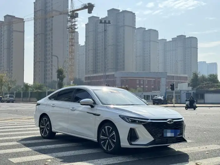 Chery Arrizo 8 2025 Model 1.6TGDI DCT Smart