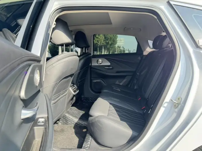 Chery Arrizo 8 2025 Model 1.6TGDI DCT Smart – фото 10