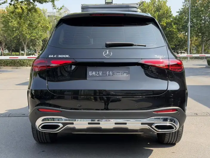 Mercedes-Benz GLC 2024 Model Facelift GLC 300 L 4MATIC Dynamic Model 5 seat – фото 6
