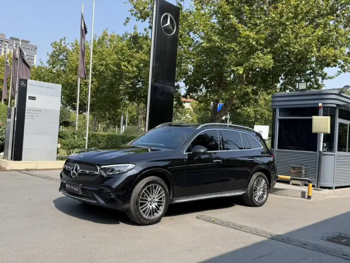 Mercedes-Benz GLC 2024 Model Facelift GLC 300 L 4MATIC Dynamic Model 5 seat – фото 9