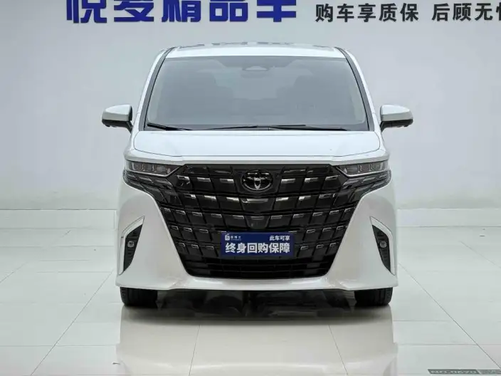 Elfa 2023 Model 2.5L Intelligent Hybrid 4WD Premium Edition – фото 2