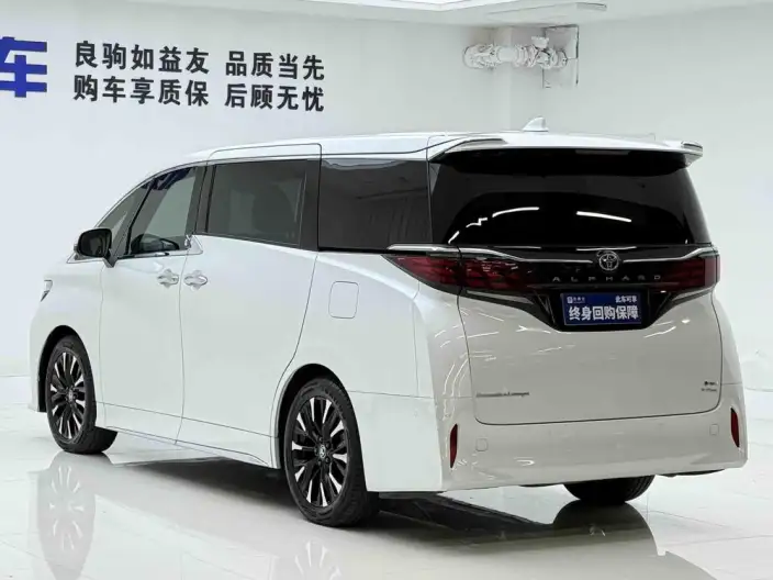 Elfa 2023 Model 2.5L Intelligent Hybrid 4WD Premium Edition – фото 4