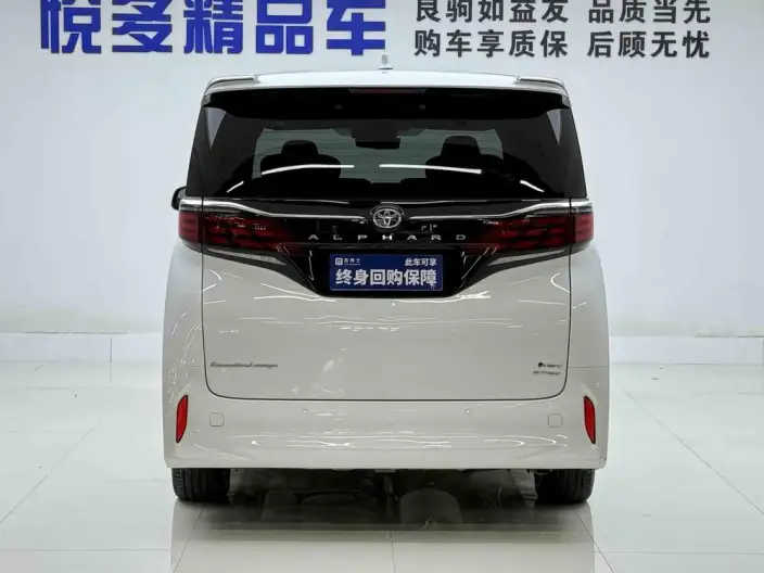 Elfa 2023 Model 2.5L Intelligent Hybrid 4WD Premium Edition – фото 5