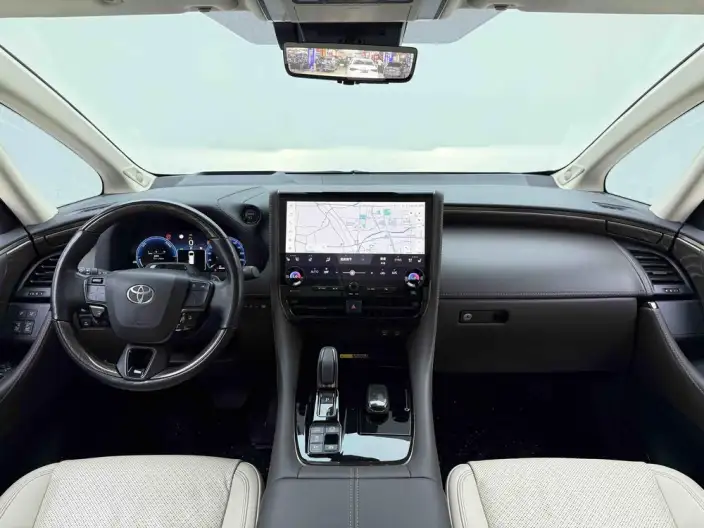 Elfa 2023 Model 2.5L Intelligent Hybrid 4WD Premium Edition – фото 8