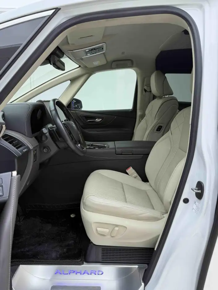 Elfa 2023 Model 2.5L Intelligent Hybrid 4WD Premium Edition – фото 9