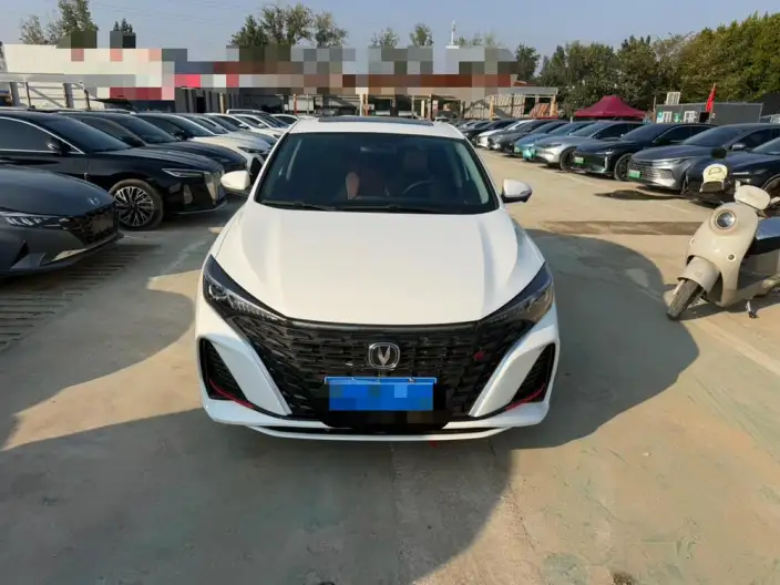 Changan Eado 2023 Model PLUS Changxiang Edition Blue whale NE 1.4T GDI DCT Noble Model