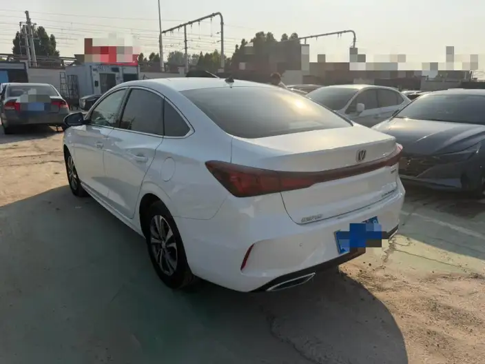 Changan Eado 2023 Model PLUS Changxiang Edition Blue whale NE 1.4T GDI DCT Noble Model