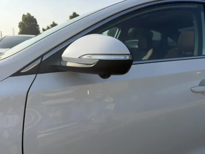 Changan Eado 2023 Model PLUS Changxiang Edition Blue whale NE 1.4T GDI DCT Noble Model – фото 9