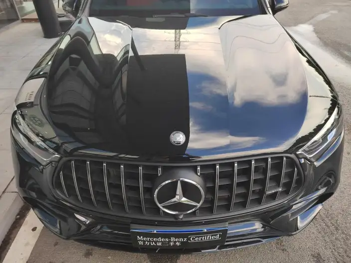 Mercedes-Benz GLC AMG 2025 Model AMG GLC 43 4MATIC – фото 6
