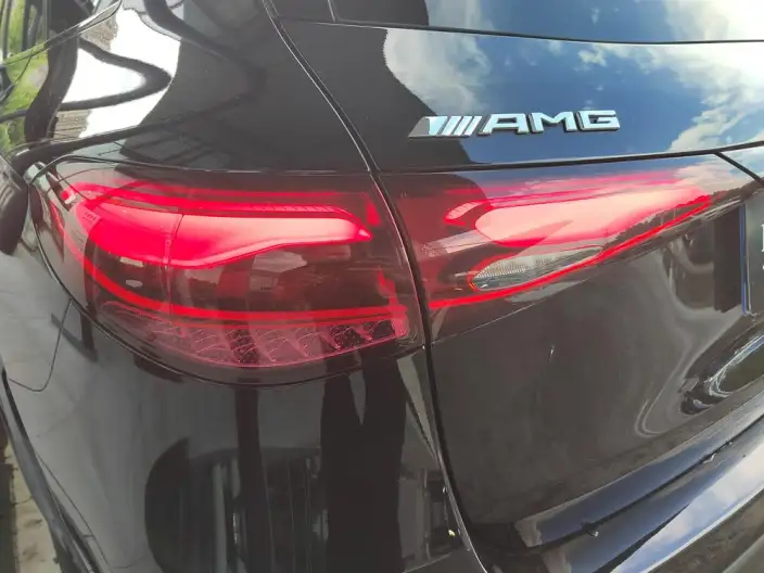 Mercedes-Benz GLC AMG 2025 Model AMG GLC 43 4MATIC – фото 8