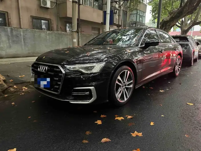 Audi A6L 2024 Model 40 TFSI Luxury Dynamic Model – фото 1