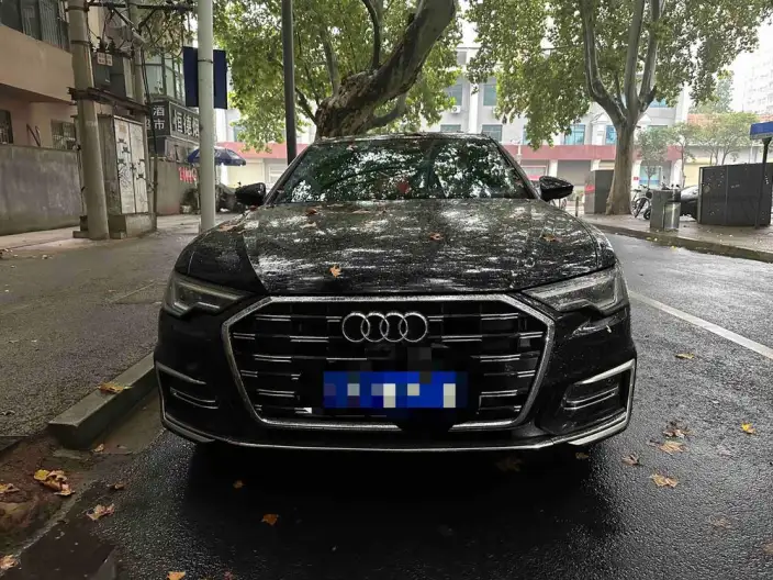 Audi A6L 2024 Model 40 TFSI Luxury Dynamic Model – фото 2