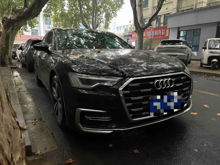 Audi A6L 2024 Model 40 TFSI Luxury Dynamic Model – фото 3
