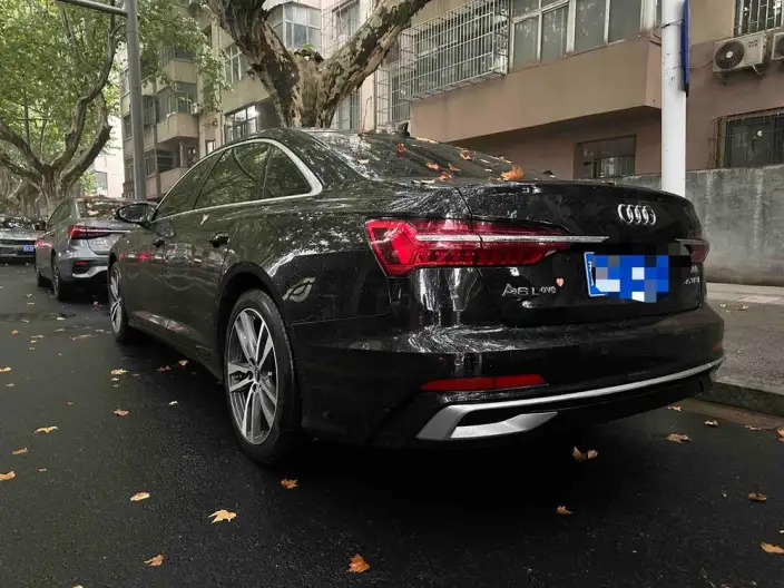 Audi A6L 2024 Model 40 TFSI Luxury Dynamic Model – фото 4