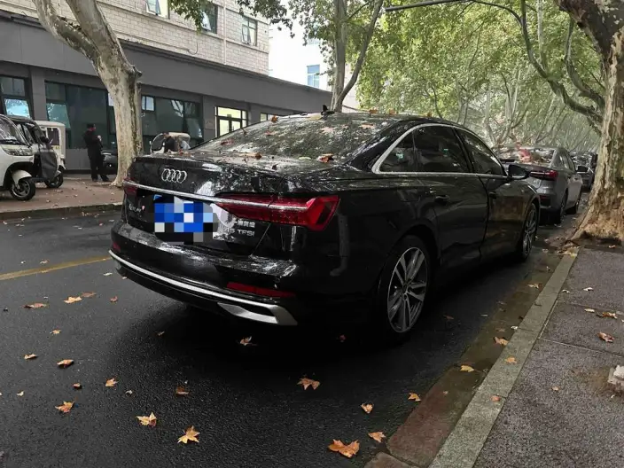 Audi A6L 2024 Model 40 TFSI Luxury Dynamic Model – фото 6