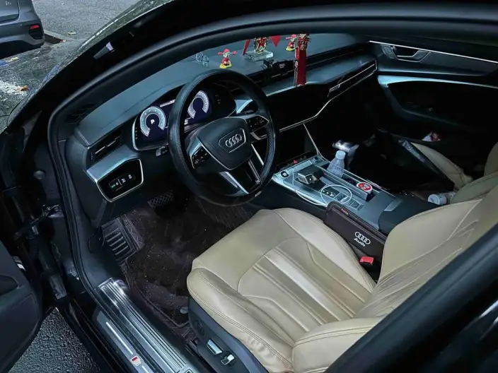 Audi A6L 2024 Model 40 TFSI Luxury Dynamic Model – фото 10