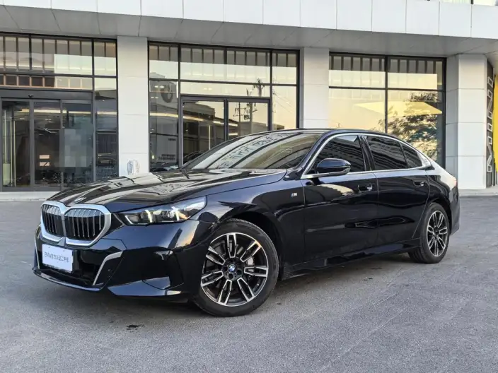 BMW 5 Series 2024 Model 530Li Leading Model M Sports Set – фото 1