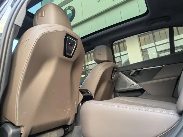 BMW 5 Series 2024 Model 530Li Leading Model M Sports Set – фото 7