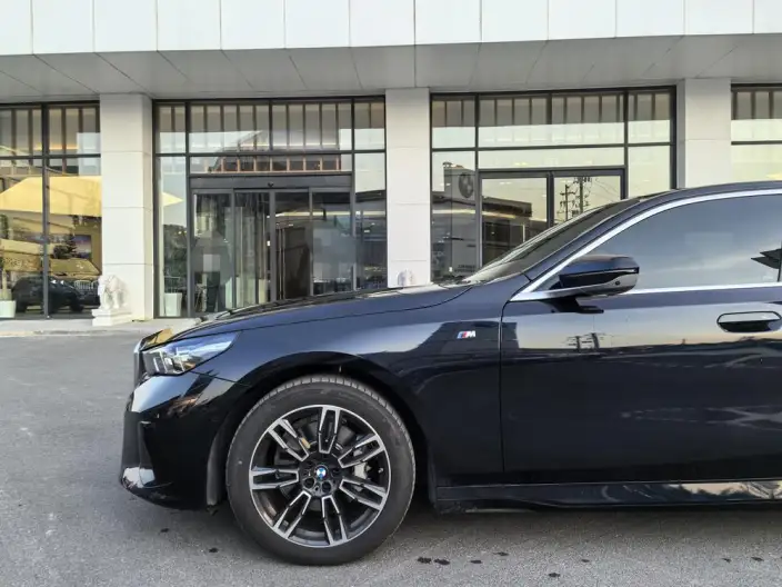BMW 5 Series 2024 Model 530Li Leading Model M Sports Set – фото 8