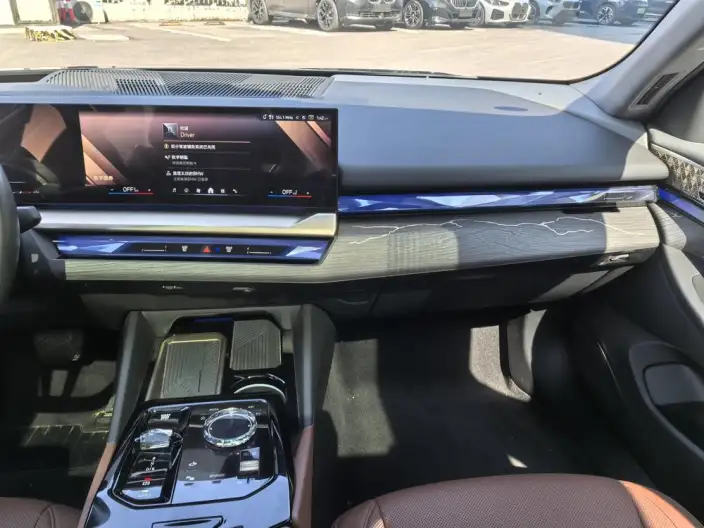 BMW 5 Series 2025 Model 530Li Exclusive Model M Sports Set – фото 10