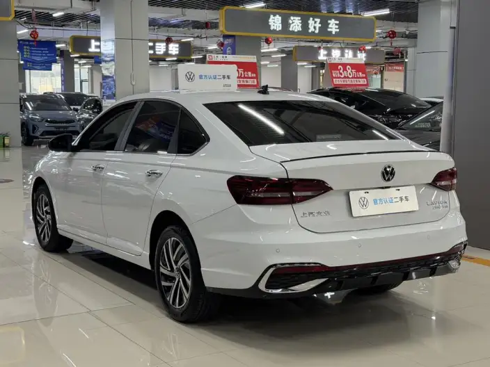 Volkswagen Lavida 2023 Model 280TSI DSG Starry Sky Manyi Edition