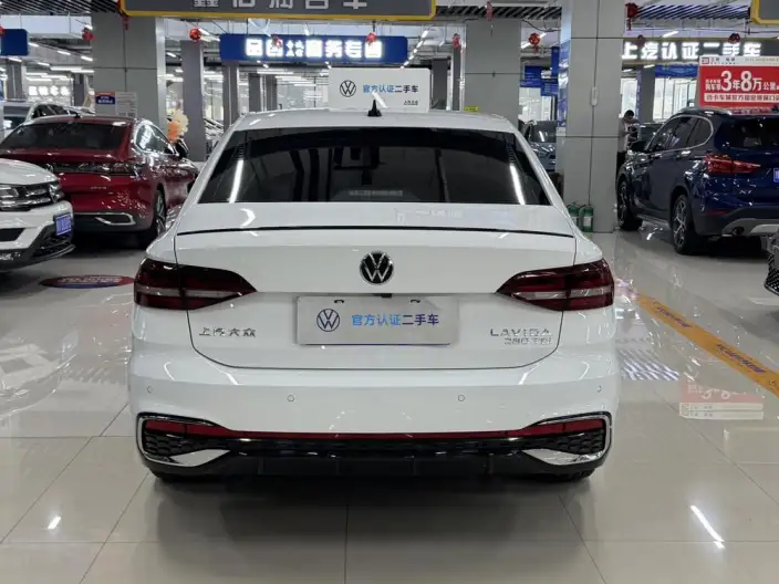 Volkswagen Lavida 2023 Model 280TSI DSG Starry Sky Manyi Edition – фото 5