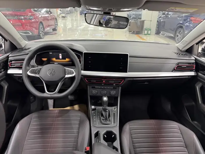 Volkswagen Lavida 2023 Model 280TSI DSG Starry Sky Manyi Edition – фото 7