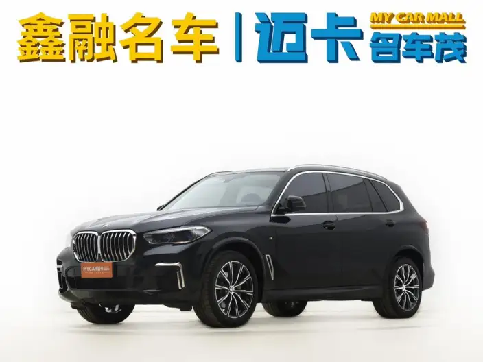 BMW X5 2022 Model xDrive 40Li Exclusive Model M Sports Set – фото 1