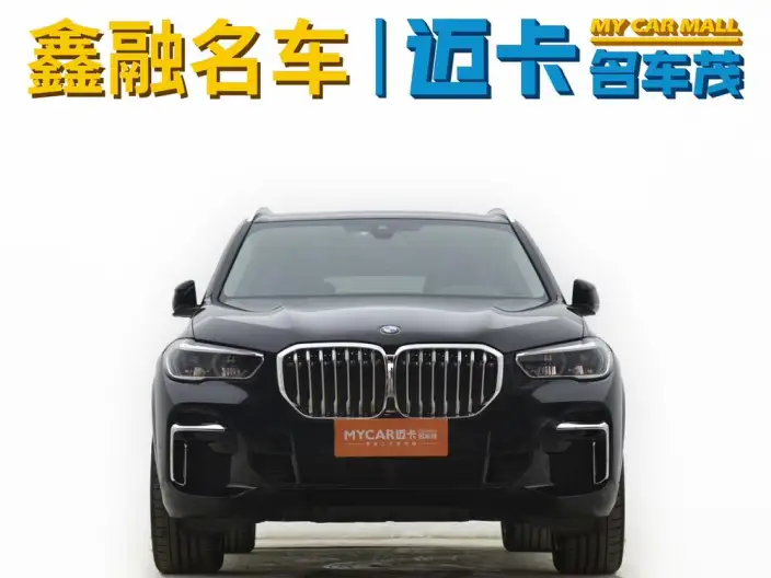 BMW X5 2022 Model xDrive 40Li Exclusive Model M Sports Set – фото 2