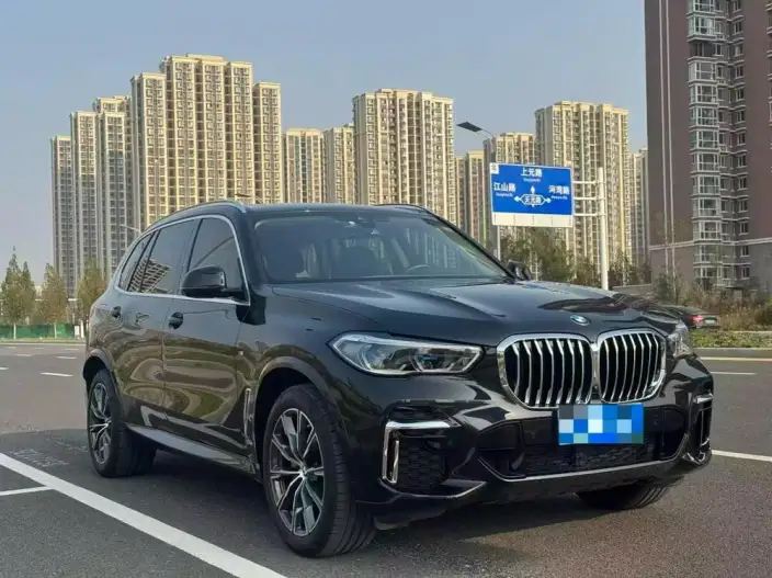 BMW X5 2022 Model xDrive 40Li Exclusive Model M Sports Set – фото 3