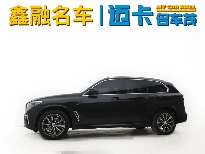 BMW X5 2022 Model xDrive 40Li Exclusive Model M Sports Set – фото 4