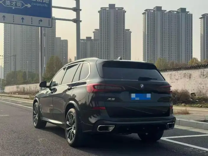 BMW X5 2022 Model xDrive 40Li Exclusive Model M Sports Set – фото 5