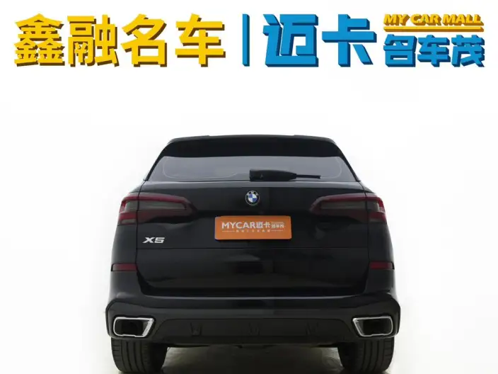 BMW X5 2022 Model xDrive 40Li Exclusive Model M Sports Set – фото 6