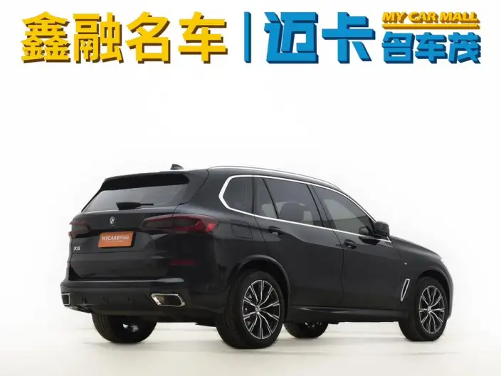 BMW X5 2022 Model xDrive 40Li Exclusive Model M Sports Set – фото 7