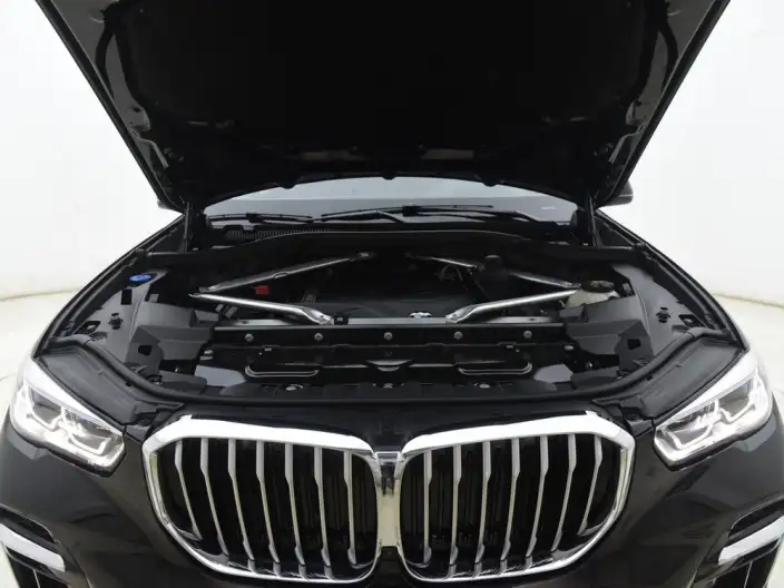 BMW X5 2022 Model xDrive 40Li Exclusive Model M Sports Set – фото 8