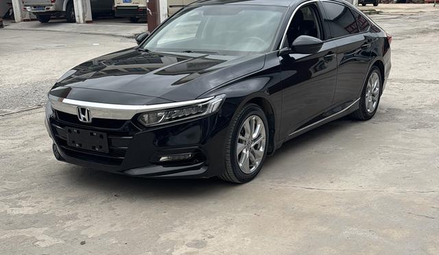 Honda Accord 2021 260TURBO Luxury Starlight Limited – фото 1