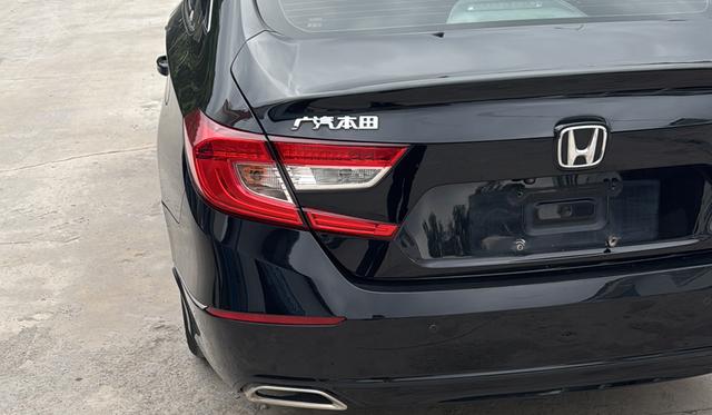 Honda Accord 2021 260TURBO Luxury Starlight Limited – фото 7