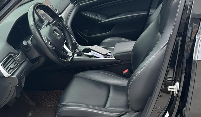 Honda Accord 2021 260TURBO Luxury Starlight Limited – фото 9