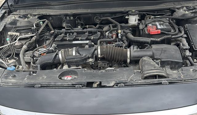 Honda Accord 2021 260TURBO Luxury Starlight Limited – фото 12