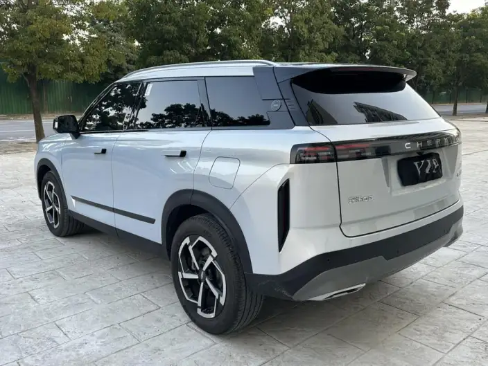 Tiggo 06 2025 Model Urban Edition 1.6T 2WD Luxury Model