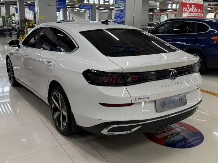 Volkswagen Lamando 2022 Model Volkswagen Lamando L 280TSI DSG Cool spicy version